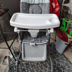 Have This  Rocking  Chair Brown For 35 Dollars  Is In Good Condic.