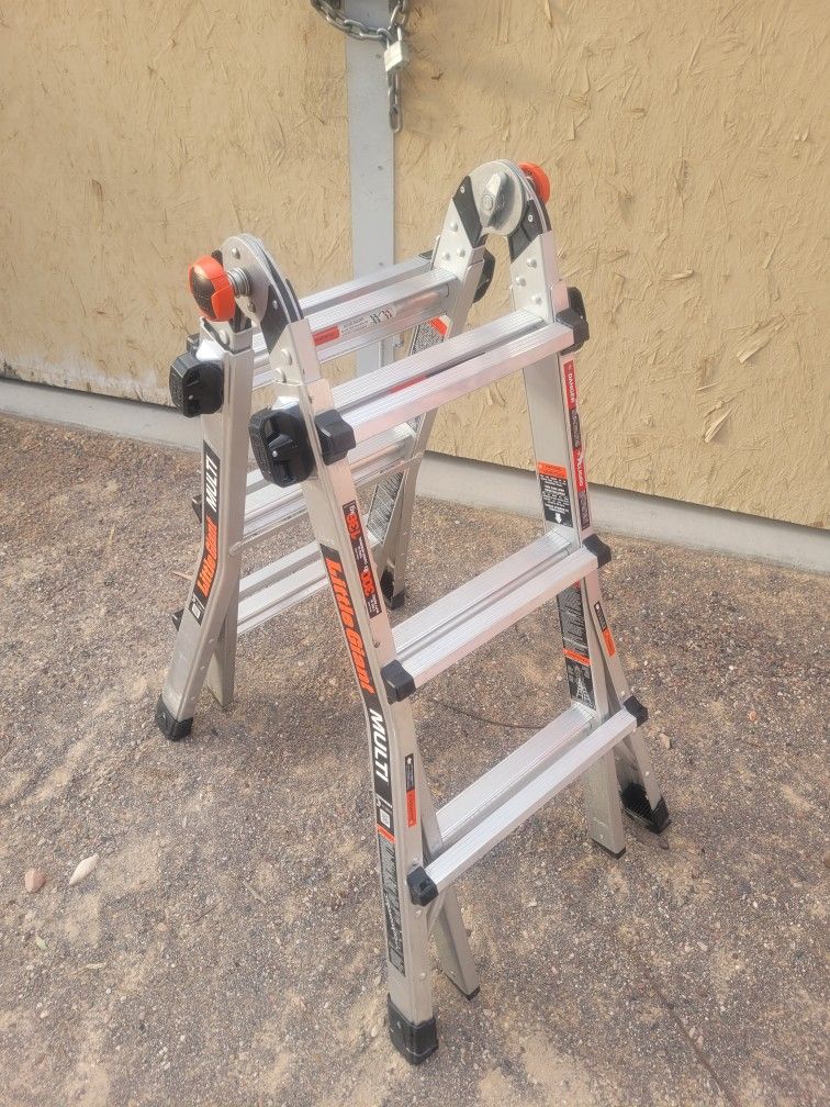 Little Giant Multi 14ft