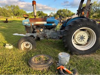 Tractor