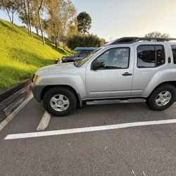 2008 Nissan Xterra