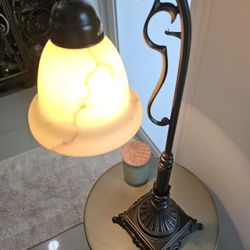 Swan Neck Lamp 