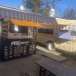Food Cart