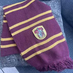 harry potter scarfs 