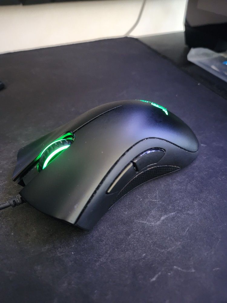RazerDeathAdder mouse