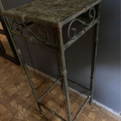 Metal Plant Stand 