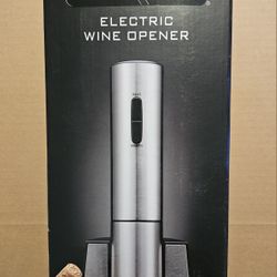 Electric Wine Opener
