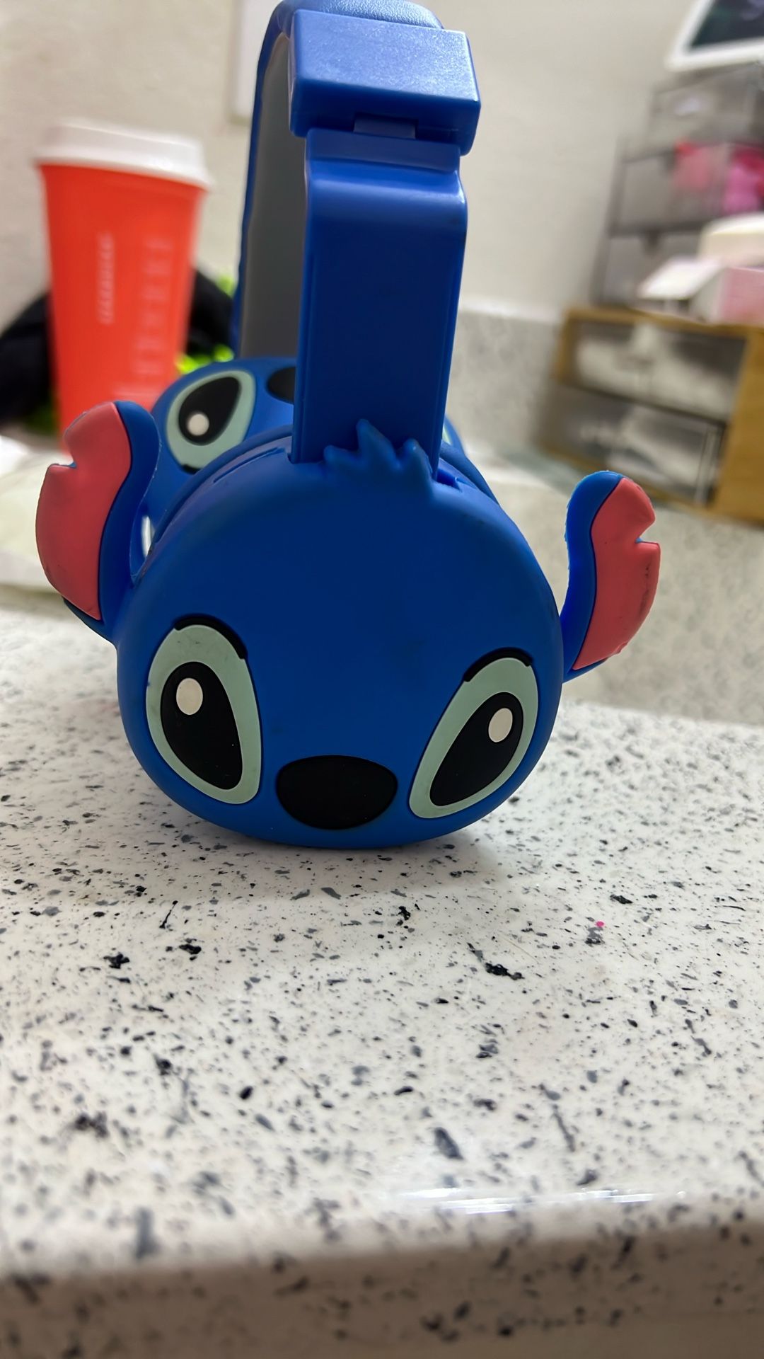 Stitch Bluetooth Headphones 