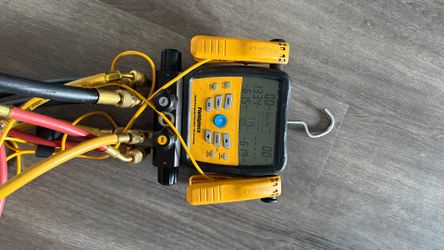 Refrigerant Gauges