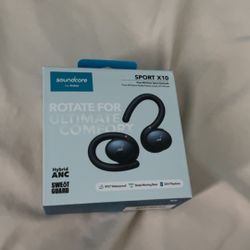 Soundcore Sport X10 ANC Earbuds 
