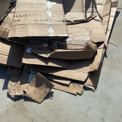 Free Cardboard