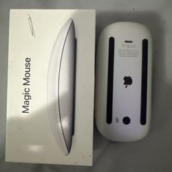Apple Magic Mouse (White) – Brand New, Unused in Box 