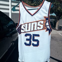Suns Jersey