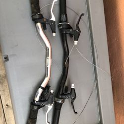 Bike handlebars Used