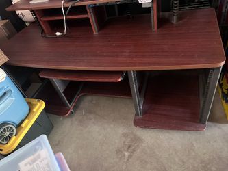 Recording Studio Desk