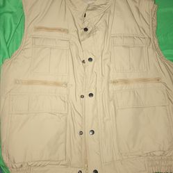 Vest multi pocket