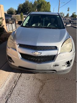 For sale Chevrolet equinox
