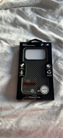 BMW M iPhone 17 Pro Max Case