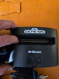 Sega Genesis