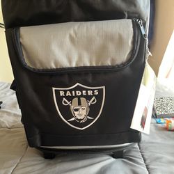 New Raiders ice chest