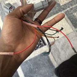 Chrysler 300 tail light connector for 2015-2022