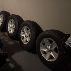 New 20 Jeep Gladiator Tire ‘s 