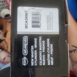 Master Cylinder For Saturn 