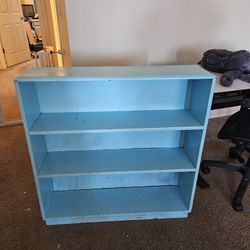 Project Shelf 