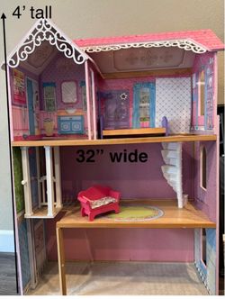 Barbie Dreamhouse Dollhouse