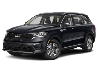 2022 Kia Sorento Hybrid