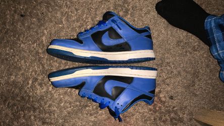Hyper Cobalt Nike Dunk Low