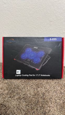 Laptop cooling pad