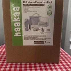 Haakaa Colostrum Essentials Pack