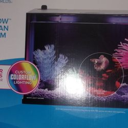 Led Fish Tank 