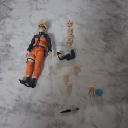 Sh Figuarts Naruto Shipuden Figure 