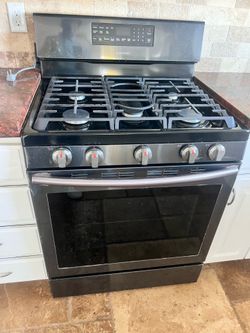 Samsung Gas Stove