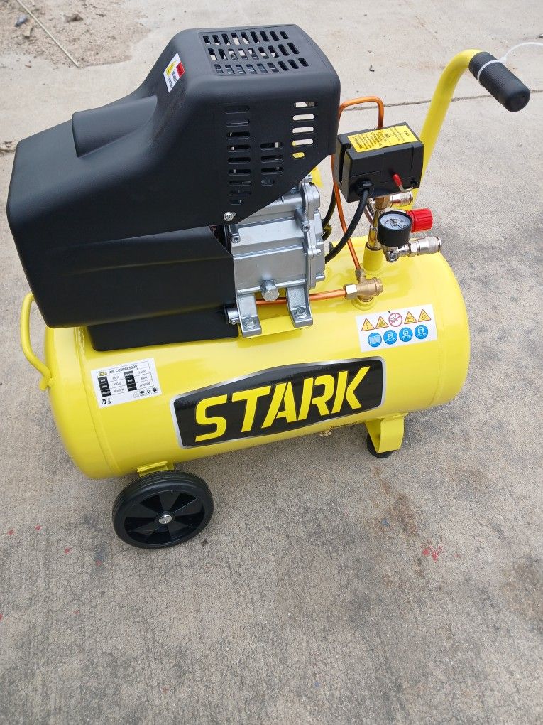 Compressor 10gallon New