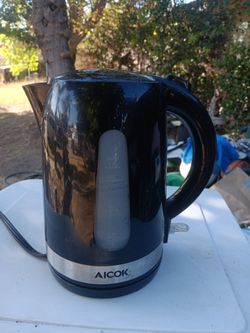 !! Hot Water Pot