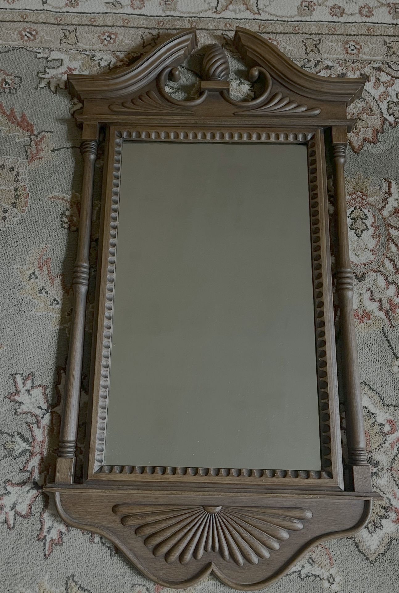 Vintage BURWOOD Wall Mirror