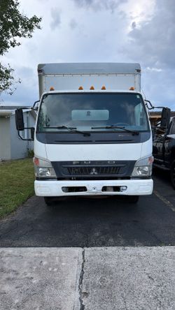 2008 Isuzu fuso