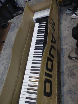 Brand New In Box M Audio Hammer 88 Key