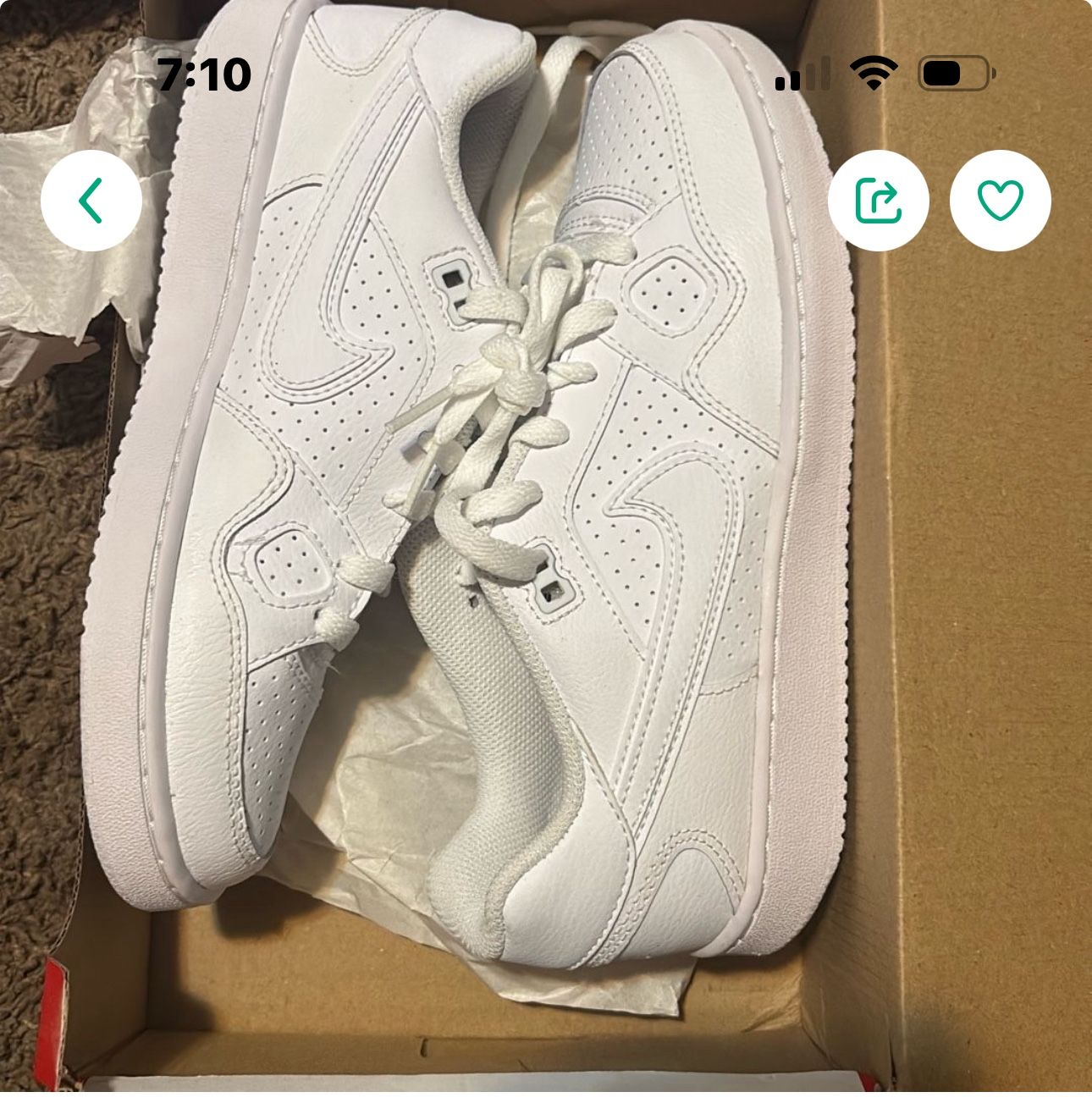 Jordan And Nike
