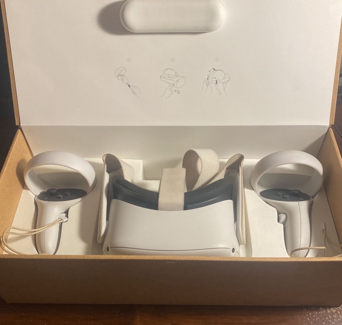 Meta Quest 2 VR