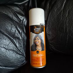 Halloween 3oz Spray Hair Color White
