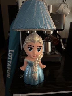 Elsa Nigh Lamp 