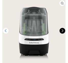 Baby Brezza Bottle Washer Pro – Brand New in Box