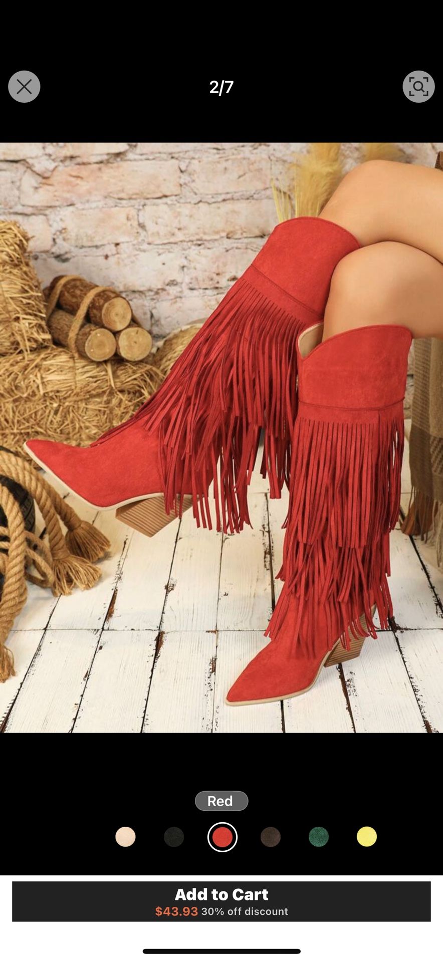 Women's Boots