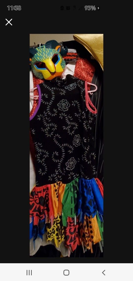 Spirit Animal Girls Med