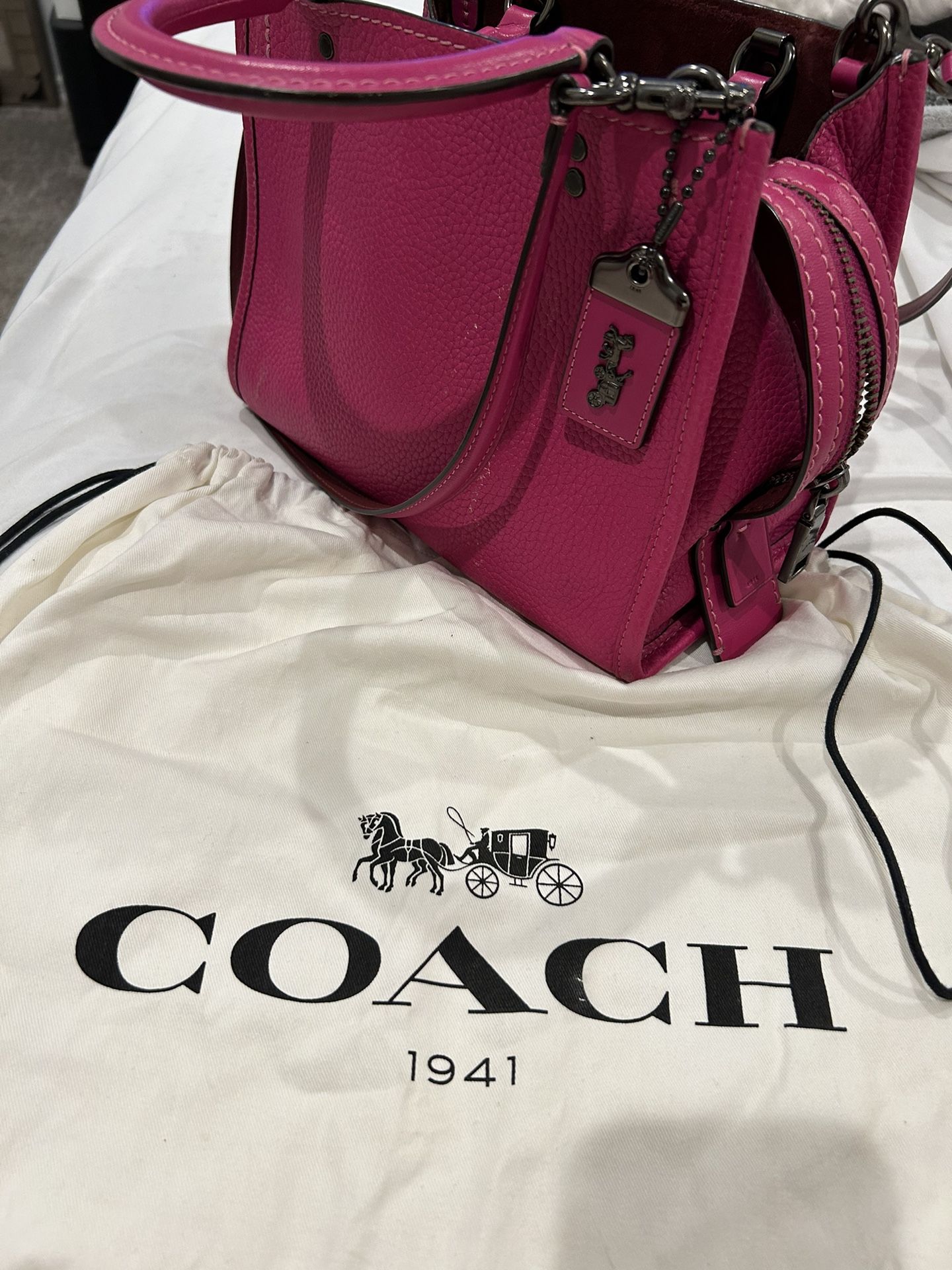 Bag Coach Orisinal