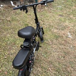 Electric E-bike FREE DELIVER 