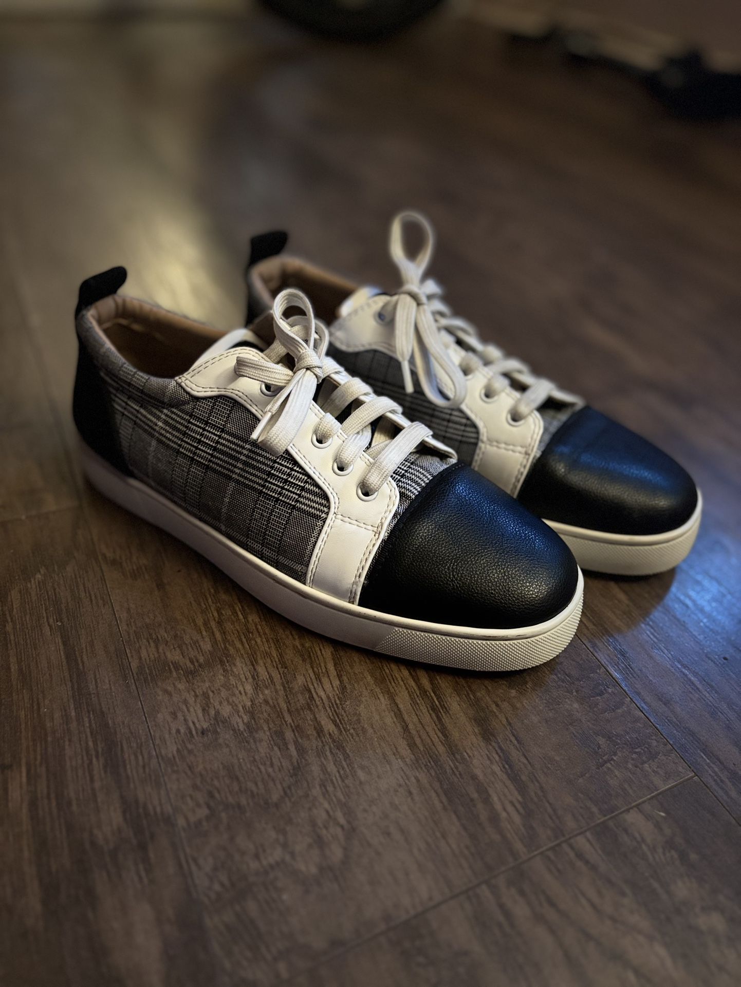 christian louboutin red bottoms